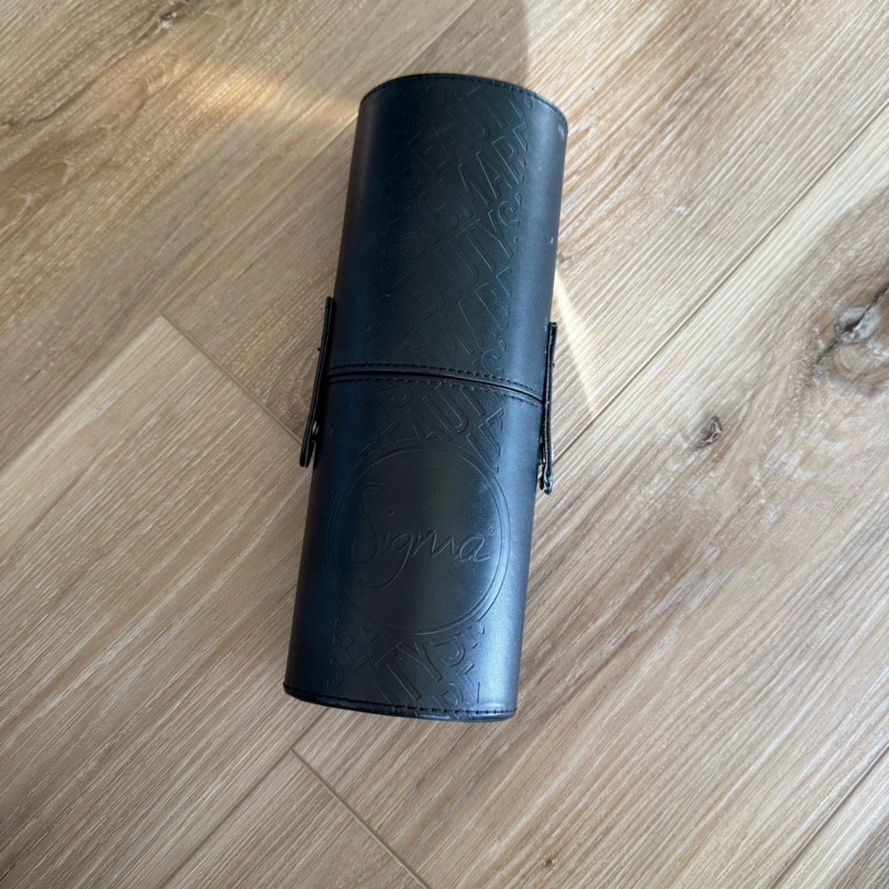Sigma Makeup Brush Case